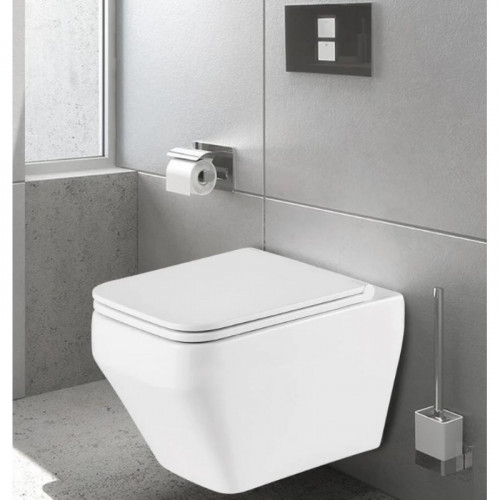 Подвесной унитаз WeltWasser Hofbach 041 GL-WT 10000011134 белый глянец