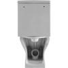 Унитаз-компакт Aquanet Ray-C 326011/326012 с сиденьем белый