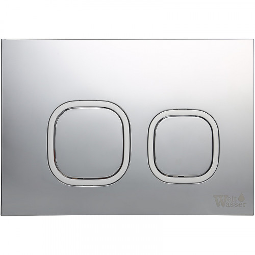 Приставной унитаз с бачком Weltwasser Amberg 404 / Gelbach 002 MT-BL / Amberg RD-MT CR 10000011784 черный матовый