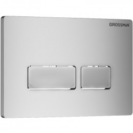 Унитаз с инсталляцией Grossman 97.4477SQ.03.110 с клавишей смыва