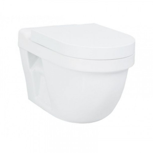 Унитаз Creavit Dream DR321(DR320.00100), подвесной