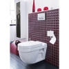 Унитаз Creavit Dream DR321(DR320.00100), подвесной