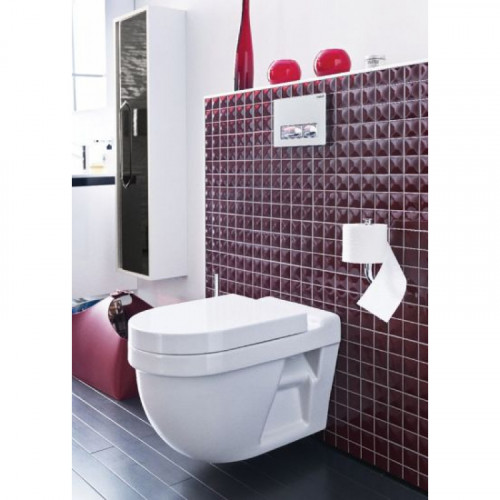 Унитаз Creavit Dream DR321(DR320.00100), подвесной