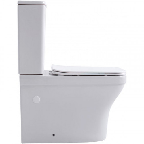 Бачок для унитаза Aquanet Elegant 280959 C2 LX-2914 белый