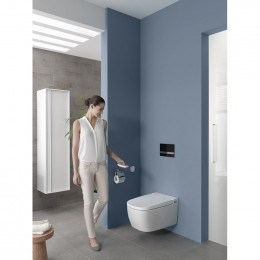 Подвесной унитаз VitrA V-Care Comfort 5674B003-6194