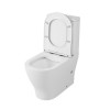 Унитаз-компакт OWL 1975 Tid Cirkel-G OWLT190702+OWLT190702/2