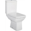 Бачок для унитаза Creavit Lara LR410 белый