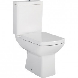 Бачок для унитаза Creavit Lara LR410 белый