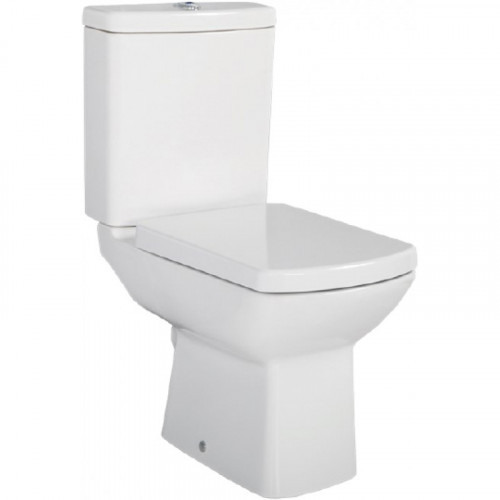 Бачок для унитаза Creavit Lara LR410 белый