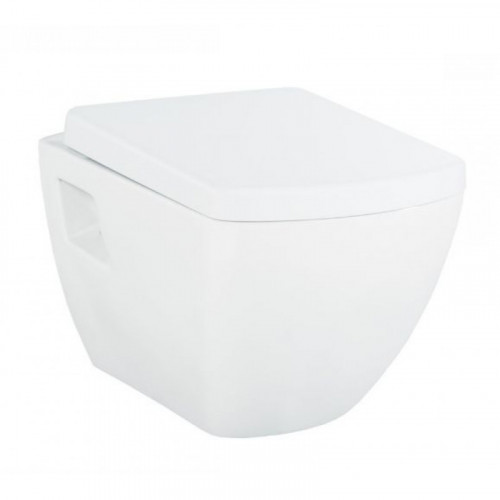 Унитаз Creavit TP TP326.001, подвесной