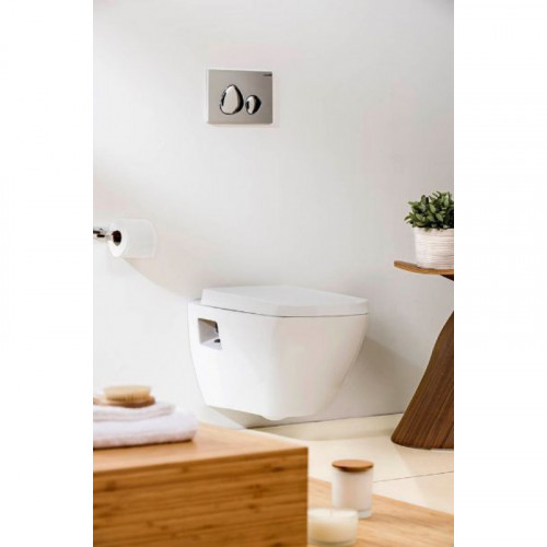Унитаз Creavit TP TP326.001, подвесной
