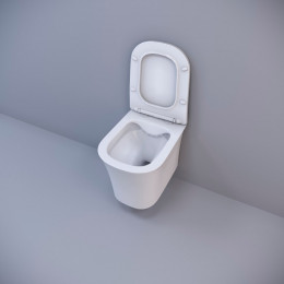 Унитаз подвесной Cerutti SPA Arno Aria 2622E 7839