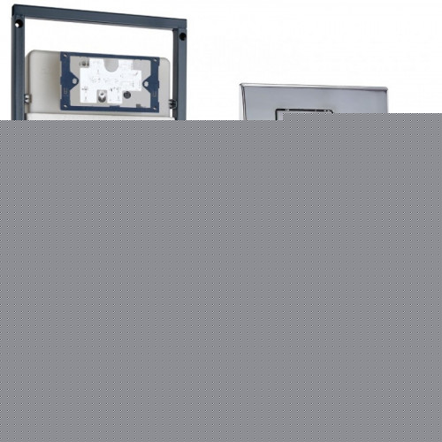 Подвесной унитаз с инсталляцией Weltwasser Marberg 507 / Gelbach 043 MT-BL / MAR 507 SE CR 10000012005 черный матовый