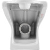 Унитаз-компакт Aquanet Ray-C 326011/326012 с сиденьем белый