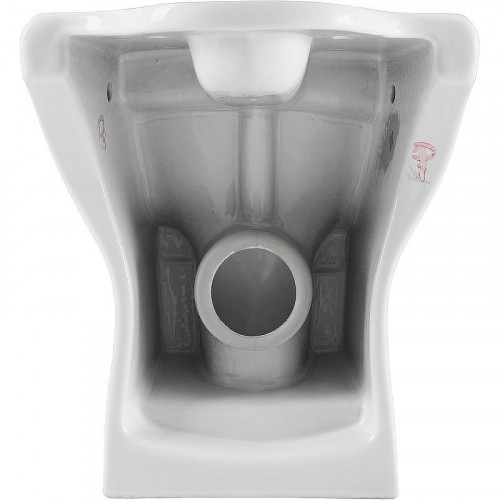 Унитаз-компакт Aquanet Ray-C 326011/326012 с сиденьем белый