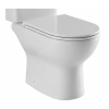 Чаша унитаза Aquanet Ray-C 326011 с сиденьем белый