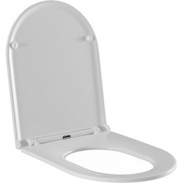 Унитаз-компакт Aquanet Ray-C 326011/326012 с сиденьем белый