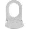Унитаз-компакт Aquanet Ray-C 326011/326012 с сиденьем белый