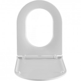 Унитаз-компакт Aquanet Ray-C 326011/326012 с сиденьем белый