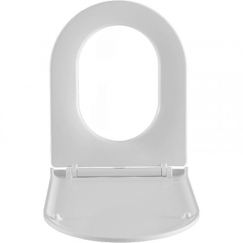 Унитаз-компакт Aquanet Ray-C 326011/326012 с сиденьем белый