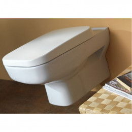 Унитаз Creavit Sphinx SP320.001, подвесной