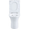 Унитаз-компакт Aquanet Rimless Roll 2-C/Roll 2-C-1 с сиденьем Soft Close Slimseat