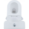 Унитаз-компакт Aquanet Rimless Roll 2-C/Roll 2-C-1 с сиденьем Soft Close Slimseat