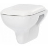Унитаз подвесной Am.Pm Like C801700SC с сиденьем микролифт