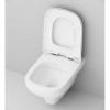 Унитаз подвесной Am.Pm Like C801700SC с сиденьем микролифт