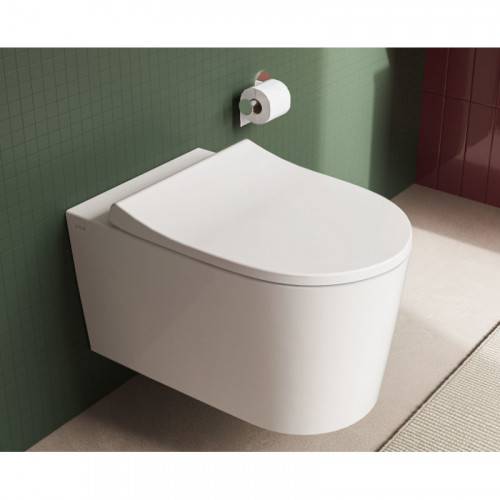 Сиденье для унитаза VitrA Nest 220-003R409 с микролифтом