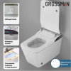 Комплект 2 в 1 Grossman: инсталляция 901.K31.01.000+унитаз GR-5701 smart 901.5701.01.000