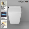 Комплект 2 в 1 Grossman: инсталляция 901.K31.01.000+унитаз GR-5701 smart 901.5701.01.000