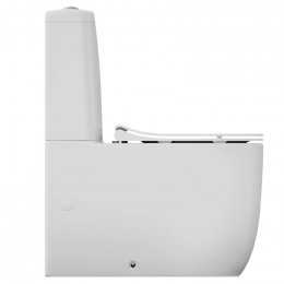 Унитаз компакт CERSANIT MODUO Vortex 011 3/5 DPL EO slim LP A69192