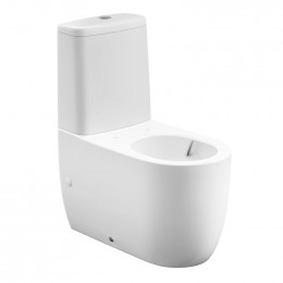 Унитаз компакт CERSANIT MODUO Vortex 011 3/5 DPL EO slim LP A69192