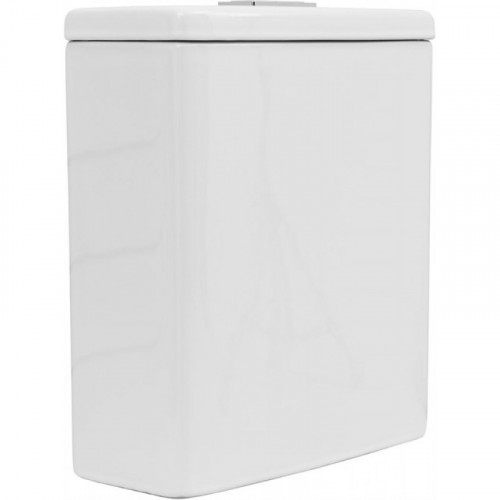 Бачок для унитаза Aquanet Roll 3.0 Tornado 348008 белый