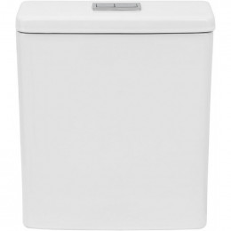 Бачок для унитаза Aquanet Roll 3.0 Tornado 348008 белый