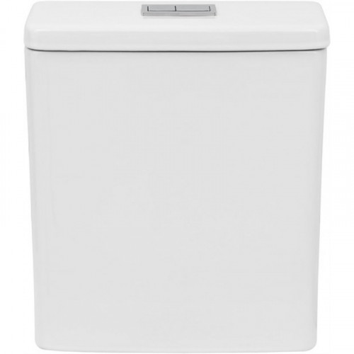 Бачок для унитаза Aquanet Roll 3.0 Tornado 348008 белый