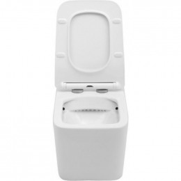 Унитаз подвесной Aquanet Tavr 203349 BL-103N-WHT(h) белый