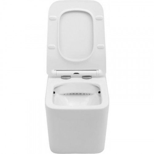 Унитаз подвесной Aquanet Tavr 203349 BL-103N-WHT(h) белый