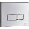 Подвесной унитаз с инсталляцией WeltWasser Marberg 410 / Baarbach 004 GL-WT / MAR 410 SE-CR 10000006462 белый глянец