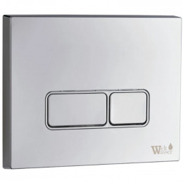 Подвесной унитаз с инсталляцией Weltwasser Marberg 410 / Gelbach 043 GL-BL / MAR 410 SE CR 10000011954 черный глянцевый