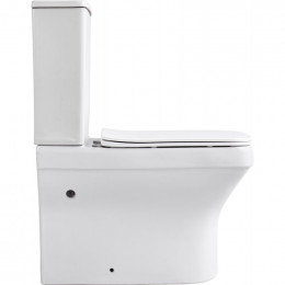 Чаша унитаза Aquanet Elegant 280958 C1 LX-2914 белый