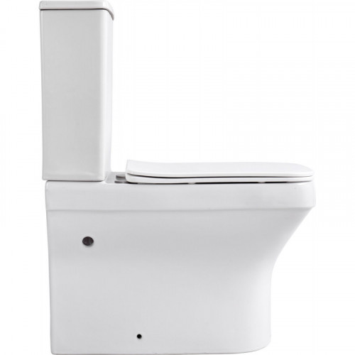 Чаша унитаза Aquanet Elegant 280958 C1 LX-2914 белый
