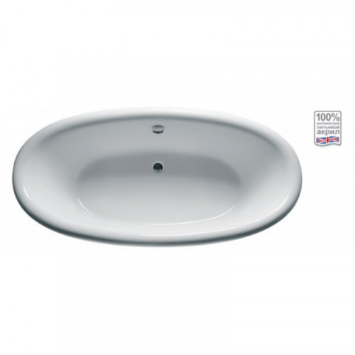 Акриловая ванна Relisan Neona 180x90 см Гл000000548