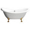 Ванна акриловая BelBagno BB05 183x75 белый