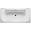 Акриловая ванна Riho Linares Plug&Play 190 BD5800500000000, 190x90 см