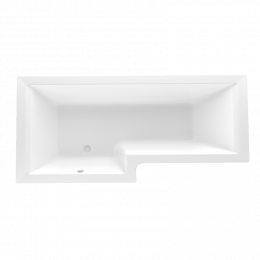 Ванна Marka One LINEA L 165x85 01лин16585л