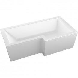 Ванна Marka One LINEA L 165x85 01лин16585л