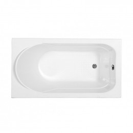 Акриловая ванна Aquanet West 120x70 204050