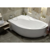 Ванна акриловая Relisan Adara Гл000013731 L 170х100 белый